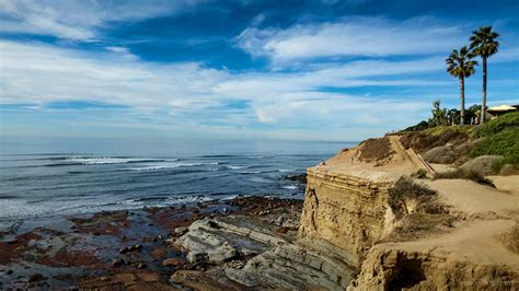 Sunset Cliffs Natural Park | Ocean Beach San Diego CA