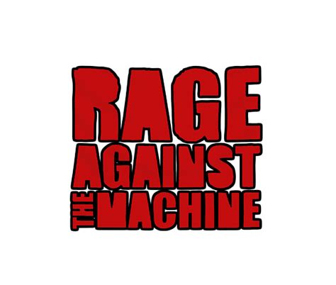 Rage Against The Machine Logo