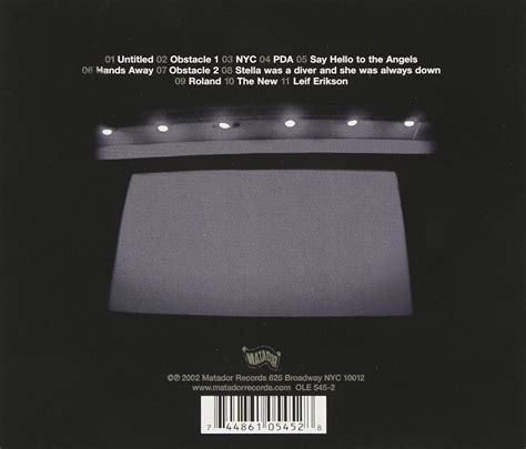 Interpol turn on the bright lights 10th anniversary rar download ...