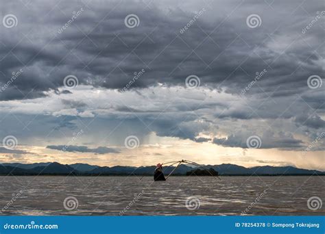 Rain Clouds in Rainy Season Stock Photo - Image of black, grey: 78254378