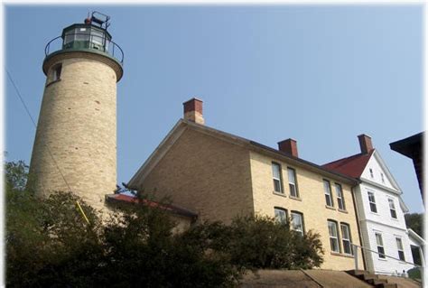 Beaver Island Lighthouse | Smitten with the mitten | Pinterest