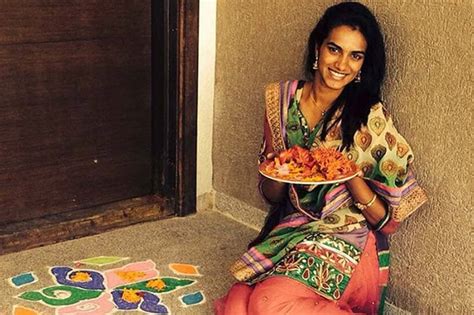 Olympic Medalist PV Sindhu's Instagram Shows How She Is Like Any Other 21-year-old