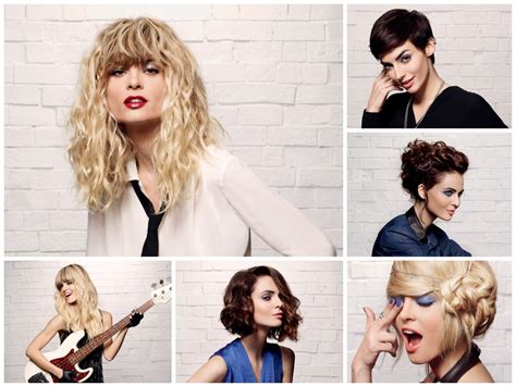 Rock hairstyles to match your personal style and rhythm