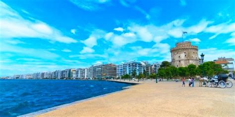 Travel Guide to Thessaloniki: Greece's Hippest City