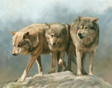 Famous Wolf Paintings With Quotes. QuotesGram