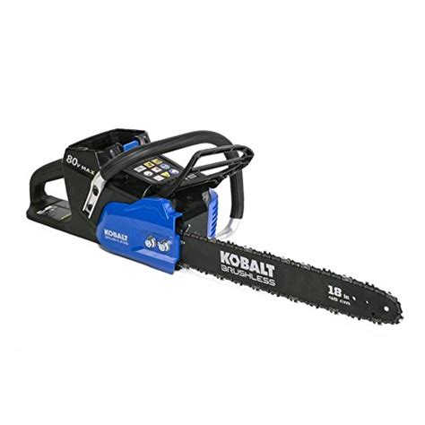 Editor's Review, Kobalt 80-volt Lithium Ion 18- 2024, 3.3/5, 0 Likes - Tool Report