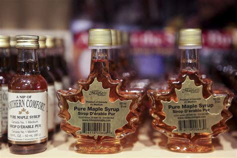 Canada taps into emergency maple syrup reserves amid shortage