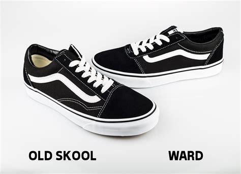 obésité Facture dachat le fer difference vans old skool et old skool ...