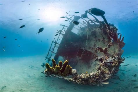 Ancient Shipwrecks Now Open In Greece - DeeperBlue.com