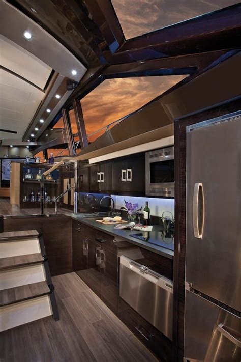 Best Yacht Interiors | Photo by Neil Rabinowitz | Yacht interior design ...