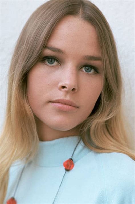 Beautiful Pics of Michelle Phillips Photographed by Henry Diltz in 1967 ~ Vintage Everyday