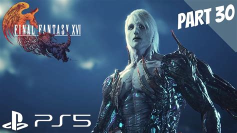 FINAL FANTASY 16 - ULTIMA BOSS FIGHT PS5 GAMEPLAY - YouTube