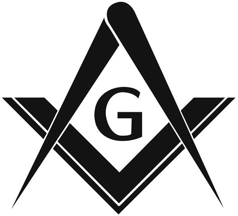 Masonic Symbols: Square and Compass