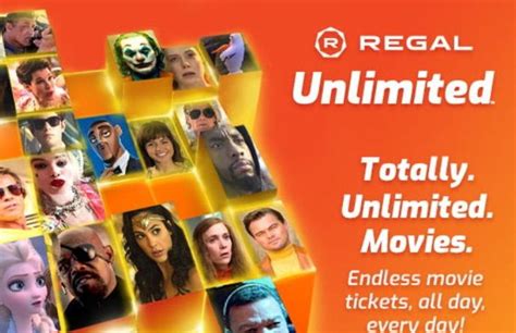 Regal Unlimited Review: Good for Regal Fans, but it's no AMC A-List