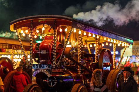 Great Dorset Steam Fair will not return in 2023 due to rising costs