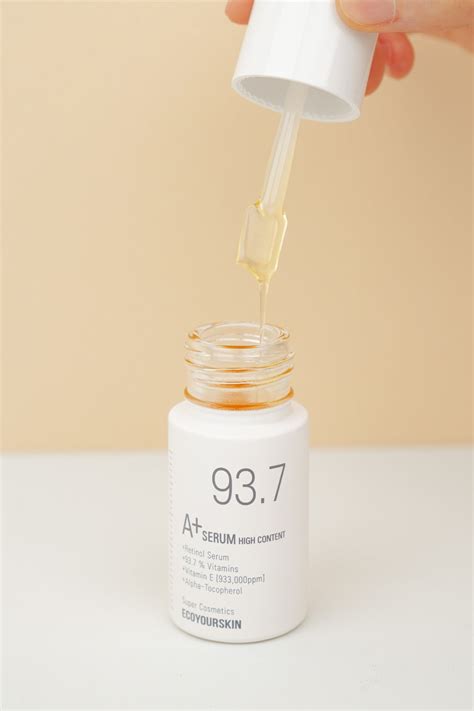 Eco Your Skin Vitamin A Retinol Serum – Retinol Sensitive Skin