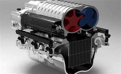 How Does A Supercharger Work? | Car And Truck