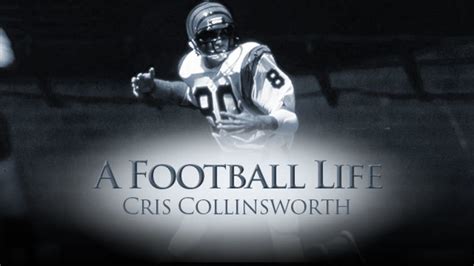 'A Football Life': Cris Collinsworth's journey to Cincinnati