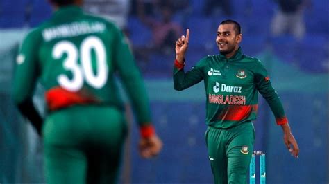 World Cup 2023: Mehidy Hasan Miraz has been an unsung hero of ...