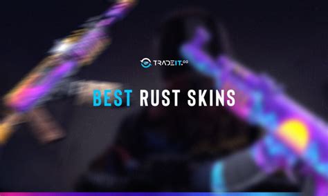 Rust Skins Articles - TOP Skins for Rust Players