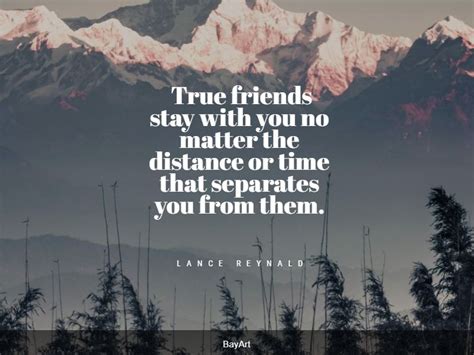 81+ Best Long Distance Friendship Quotes: Exclusive Selection - BayArt