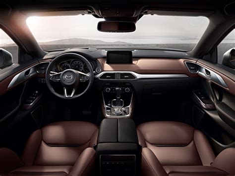 2017 Mazda CX-9 Interior 11