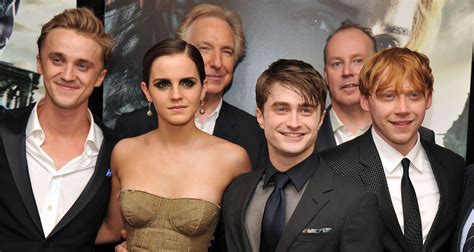 ‘Harry Potter’ Director Wants To Make ‘The Cursed Child’ With OG Cast ...