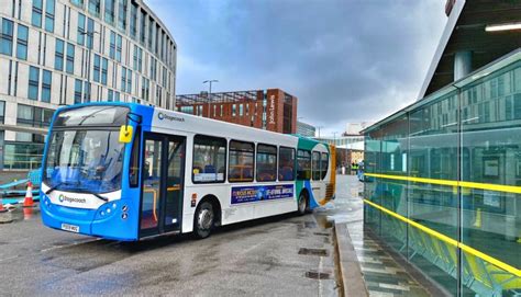 City region bus fares capped at £2 - Liverpool Business News