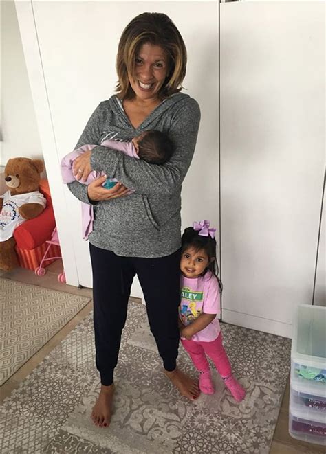 Hoda Kotb Adopts Second Daughter Hope Catherine