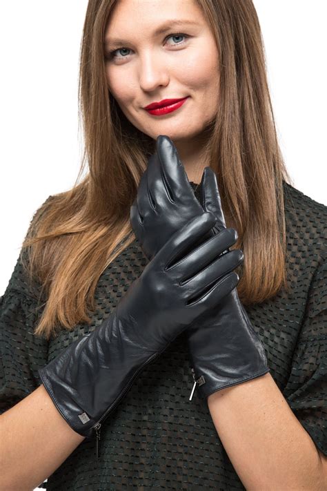 Pin by Brian Meline on Gloved Gorgeous in 2020 | Leather gloves women, Leather gloves, Gloves