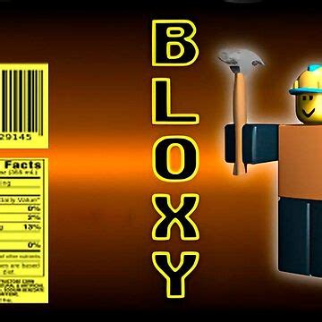 "Bloxy Cola Roblox Bloxy Cola " Poster for Sale by kukuruzka | Redbubble