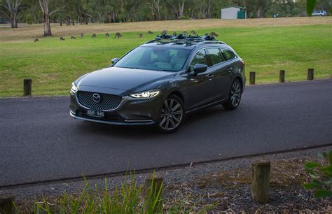 2021 Mazda6 Atenza Review: One Classy Wagon | DiscoverAuto