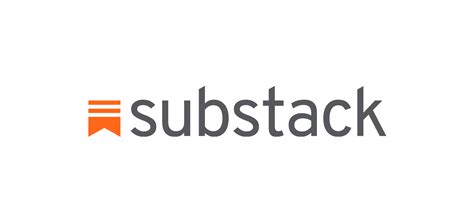 We have a real logo now - On Substack