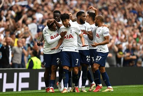 Tottenham Hotspur 1-0 Manchester City: Player ratings as Son secures a ...