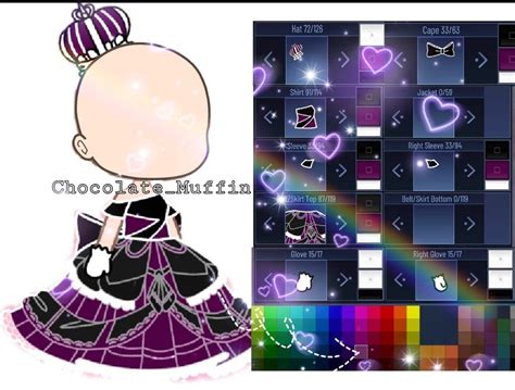 Gacha club outfit ideas🍃 | Club outfits, Club outfit ideas, Club hairstyles