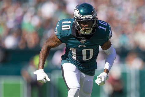 Philadelphia Eagles: Top 3 reasonable expectations for DeSean Jackson