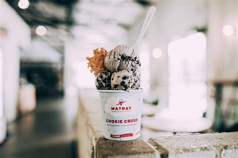 An Artisan Twist on an American Favorite: Mayday Ice Cream - The Lakelander