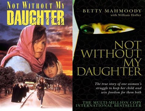 Not Without My Daughter (1991): movie vs book