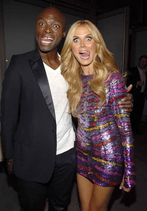 Heidi Klum Seal Wedding