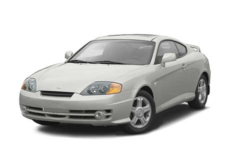 2003 Hyundai Tiburon Specs, Price, MPG & Reviews | Cars.com