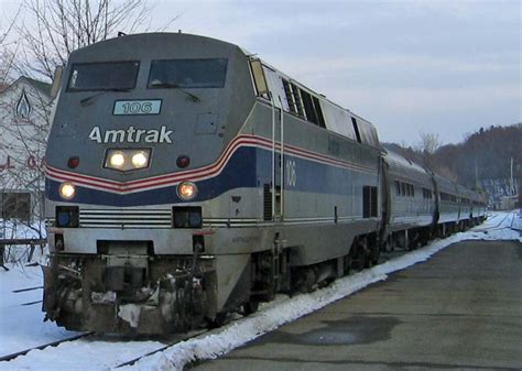 Amtrak Upgrading Service, Fleet with 70 New Locomotives