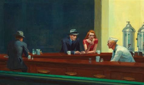 Unraveling the Emotional Depth of Edward Hopper’s Modern Masterpiece ...