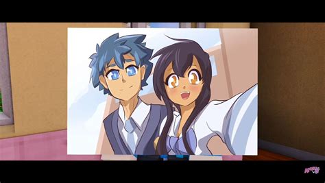 Aphmau and kc | Aphmau, Character art, Anime