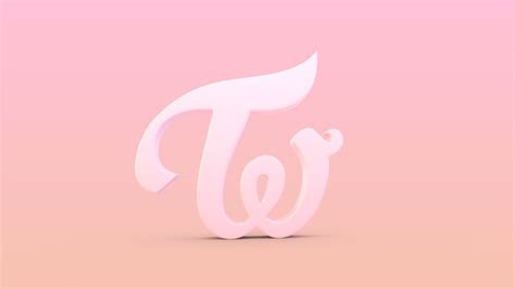 Twice Logo Desktop Wallpapers - Top Free Twice Logo Desktop Backgrounds - WallpaperAccess ...