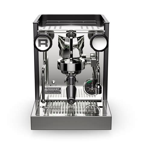 Rocket Espresso Appartamento TCA Espresso Machine - Black and Copper - Coffee Units - Buy Coffee ...