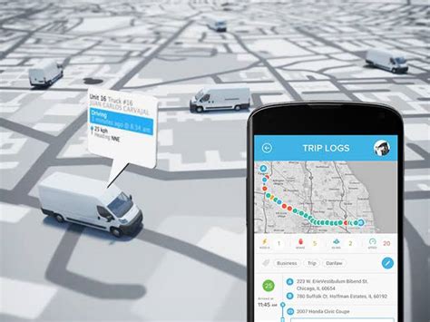 Telematics Based Vehicle Tracking for Fleet Management Systems