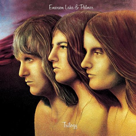 Emerson, Lake & Palmer - Trilogy ("DeLuxe" Reissue)