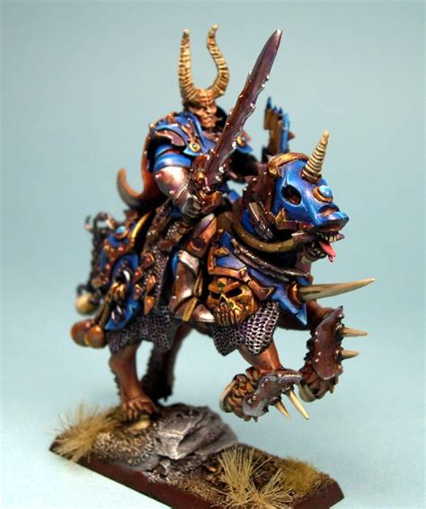 PsychosisPC's The Madhouse Workshop: Warriors of Chaos...army update ...