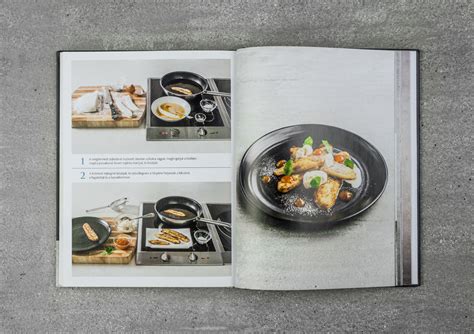 BERNÁTH COOKBOOK on Behance