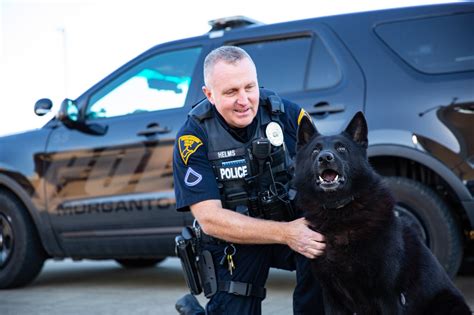 Morgantown Police Department announces passing of K-9 | WBOY.com